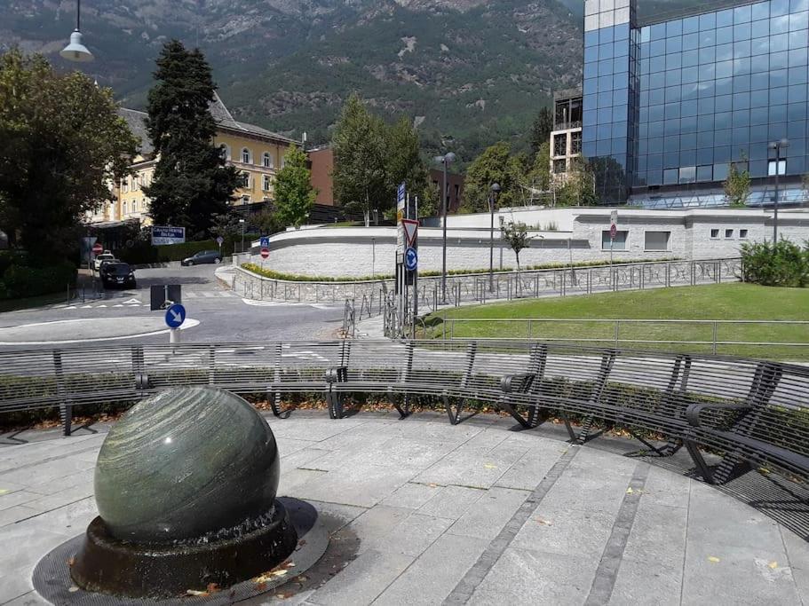 Апартаменти Le Jasmin Da Marina Сен-Венсан Екстер'єр фото